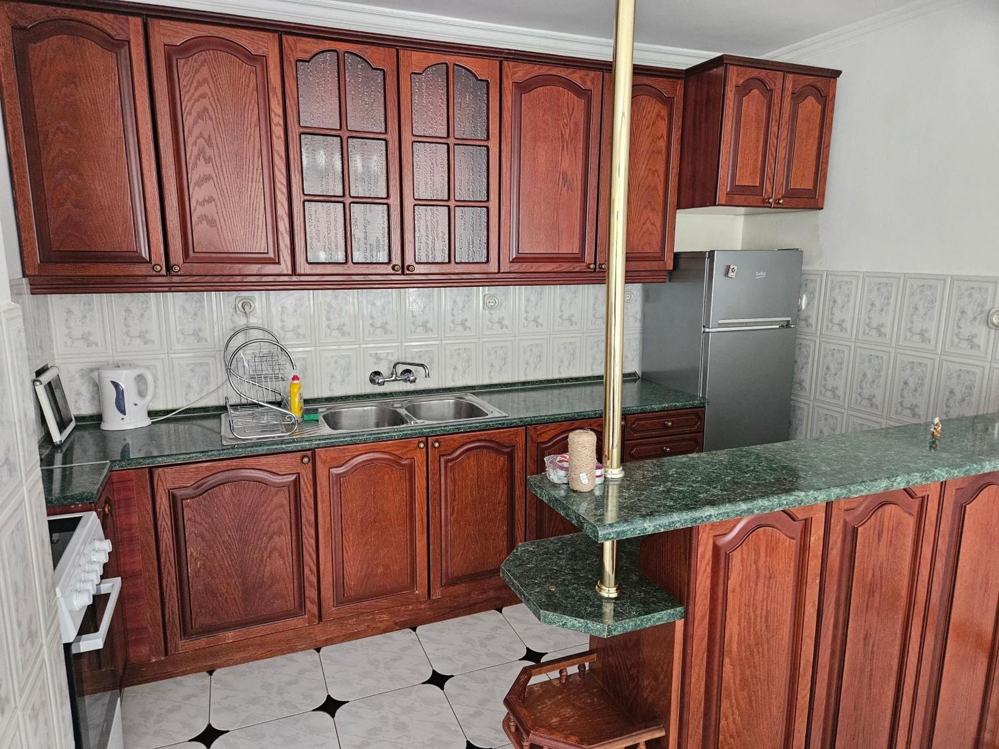 Lazur Seaview Apartment Pomorie Exterior foto